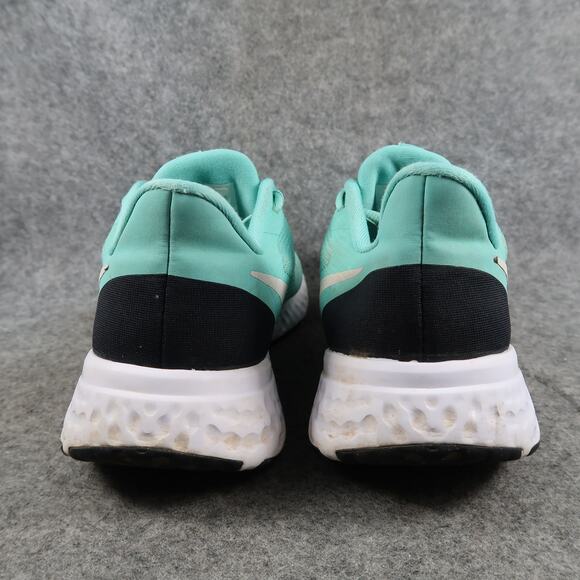 Nike Shoes Womens 9.5 Athletic Trainers Revolution Running Sneakers Casual Blue - Picture 7 of 13